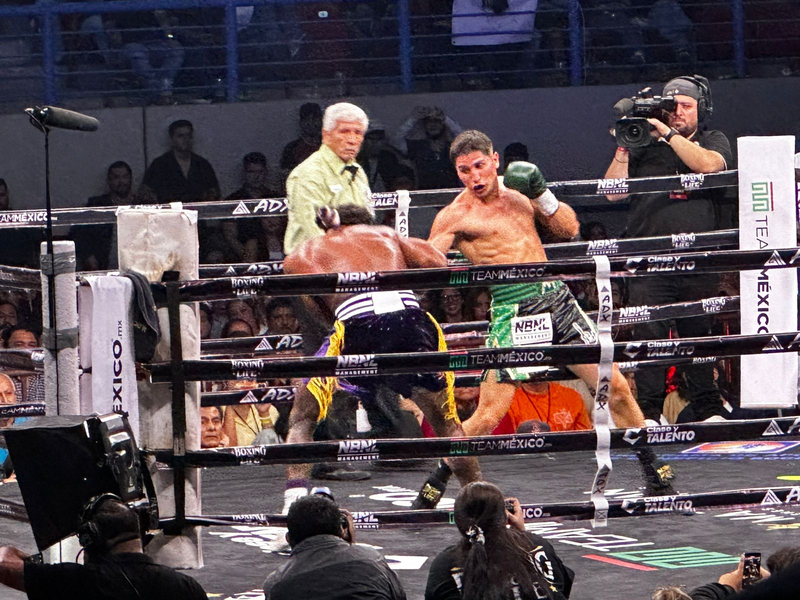 marco verde