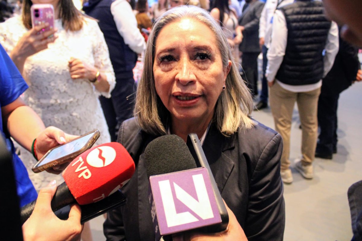 María de Lourdes Medina Ortega