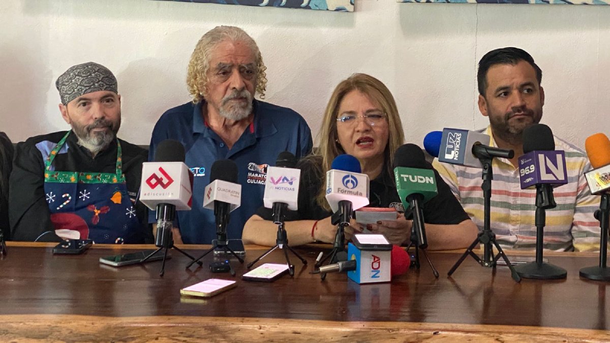 maria luisa mercado organizadora de la expo deportiva en culiacan