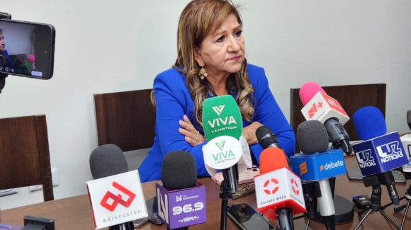 No se falla en mecanismos, es el machismo el que causa violencia contra mujeres: Teresa Guerra Ochoa