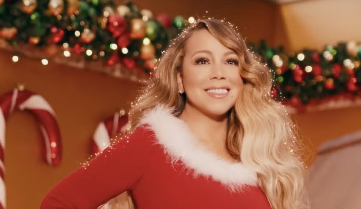 Mariah Carey