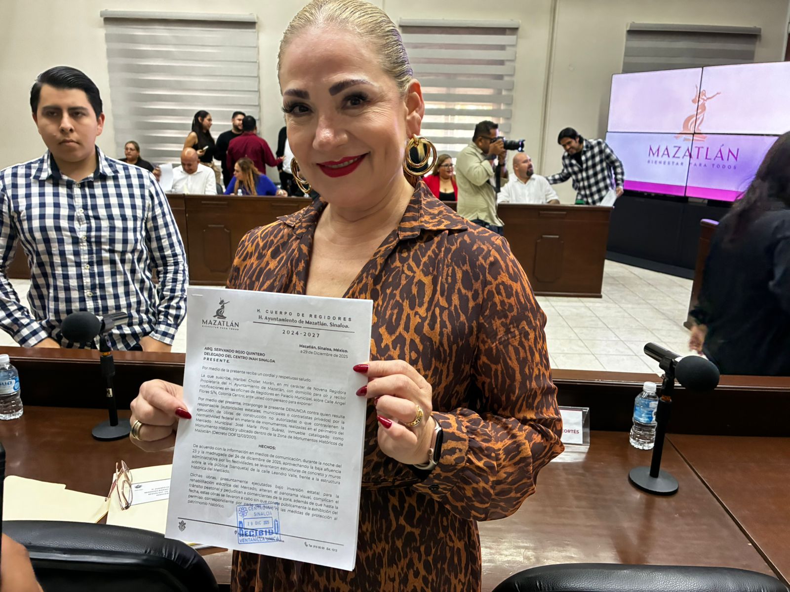 maribel chollet