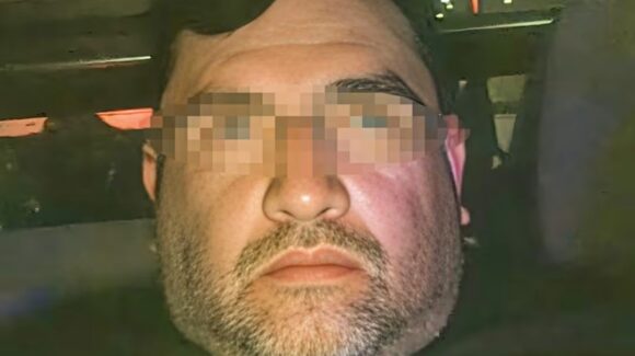 Capturado en Monterrey, dan prisión preventiva a ‘El Betillo’, sobrino de Osiel Cárdenas, del Cártel del Golfo