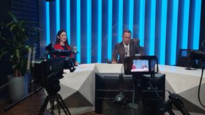 Marissa Menéndez de Llano Chávez, presidenta de DIF Ahome