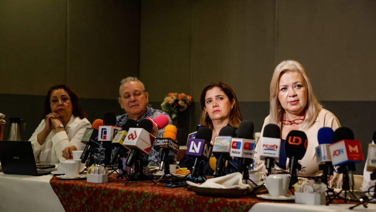 martha elena reyes zazueta presidenta de coparmex culiacan sinaloa