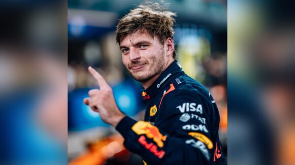 ¡Por el campeonato! Verstappen largará primero en el Gran Premio de Abu Dabi en la F1