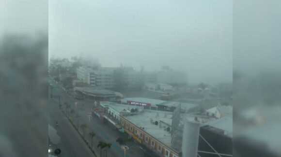 ¡Apenas comienza! Neblina y niebla serán más frecuentes en Mazatlán con la llegada del invierno