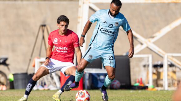 El Mazatlán FC inicia sus partidos de preparación ante San Luis