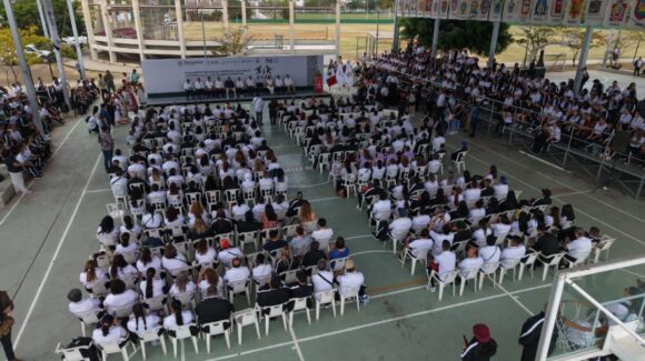 Mazatlán, Sinaloa es sede de los 32 Juegos Nacionales Deportivos del sindicato de la Secretaría de Bienestar