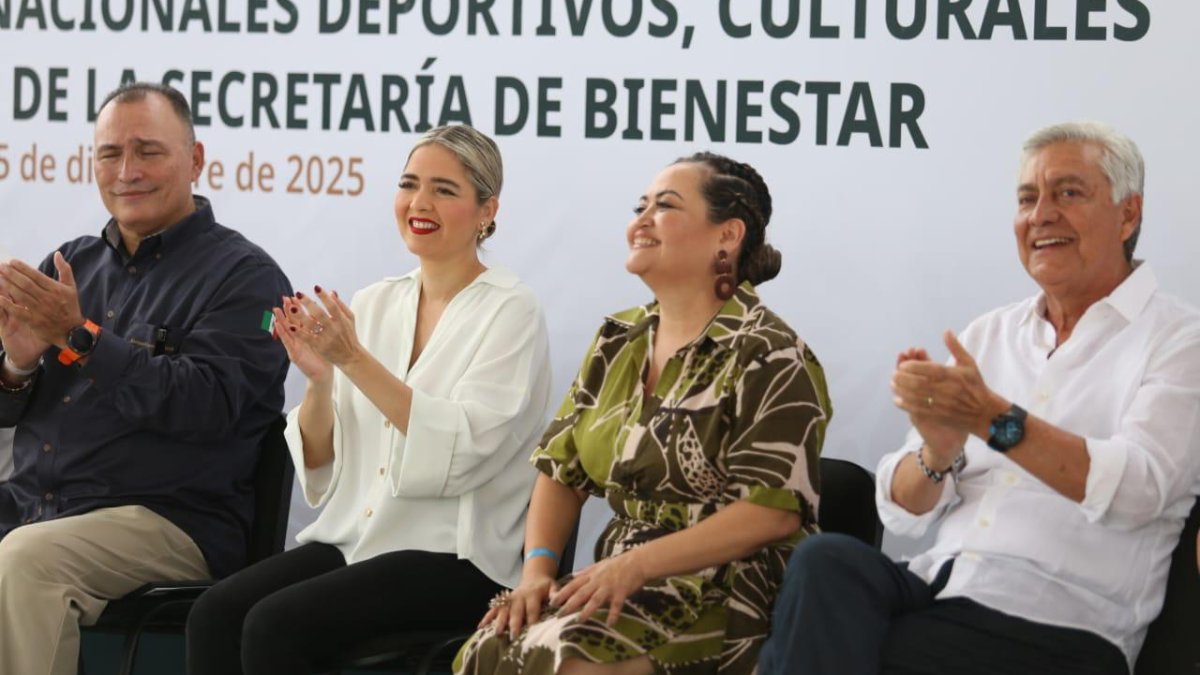mazatlan es sede de los juegos nacionales deportivos del bienestar estrella palacios