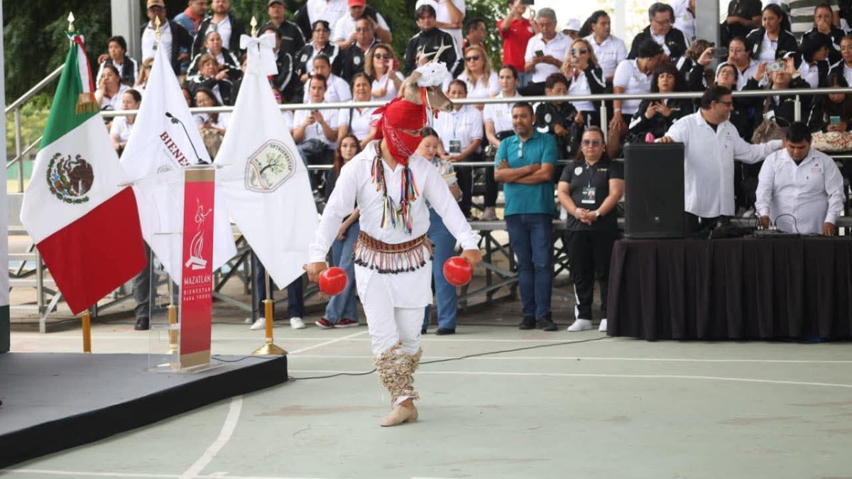 mazatlan es sede de los juegos nacionales deportivos del bienestar mexico
