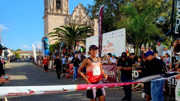 ¡Atención, corredores! Concordia, Sinaloa, lanza convocatoria para el Medio Maratón San Sebastián 2026