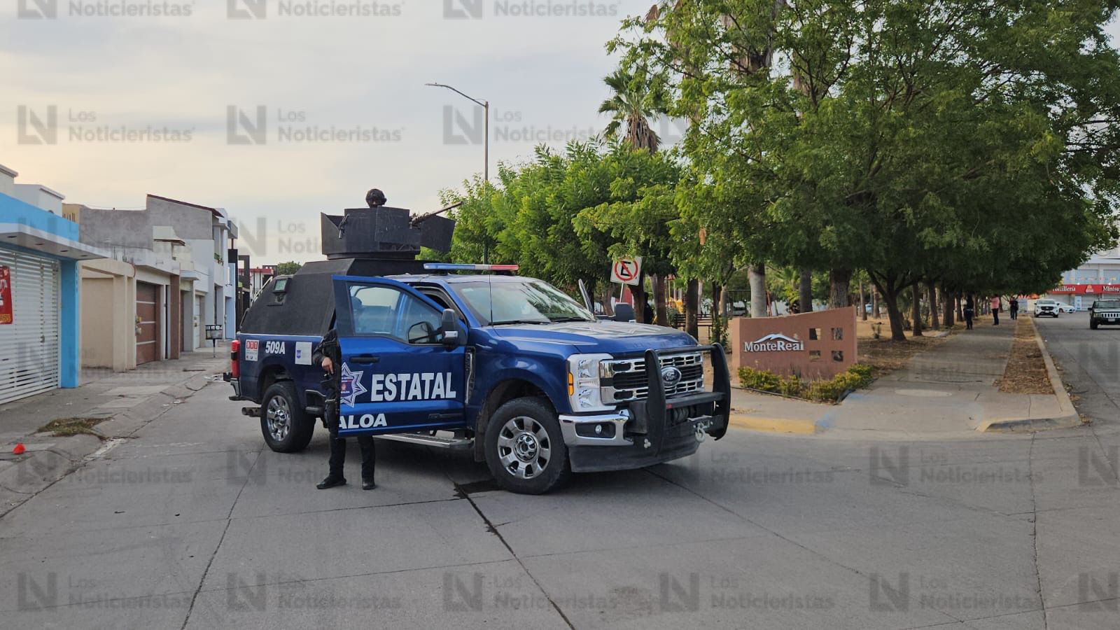 megaoperativo en el sector la conquista de culiacan