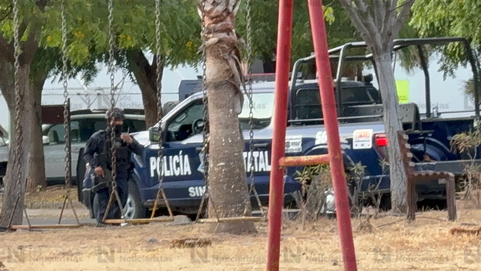 megaoperativo en el sector la conquista de culiacan
