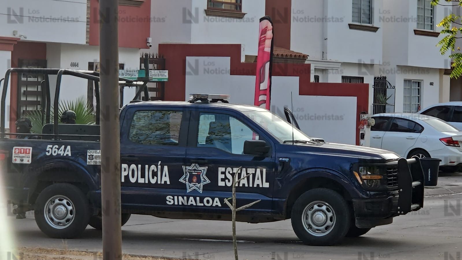 megaoperativo en el sector la conquista de culiacan