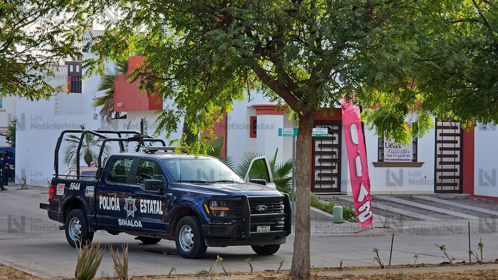 megaoperativo en el sector la conquista de culiacan