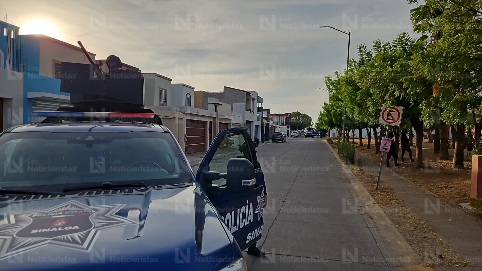 megaoperativo en el sector la conquista de culiacan