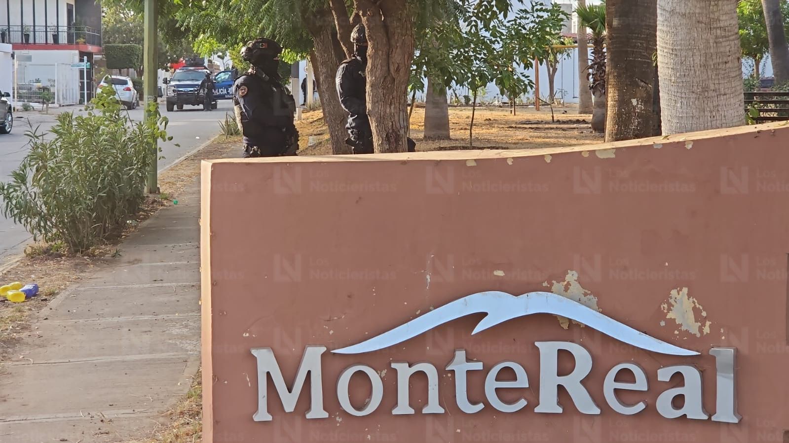 megaoperativo en el sector la conquista de culiacan
