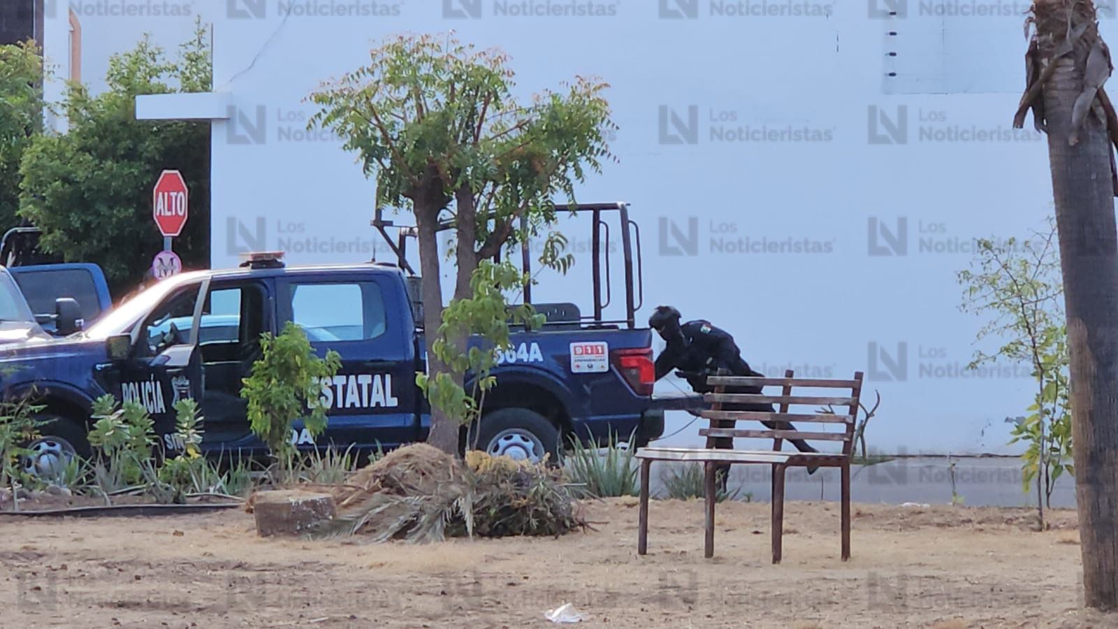 megaoperativo en el sector la conquista de culiacan