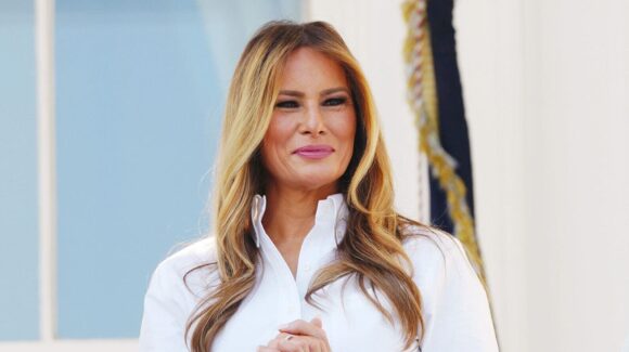 Melania Trump estrenará una película documental autobiográfica en los cines del mundo