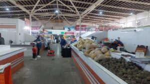Mercado de Salvador Alvarado