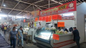 Mercado de Salvador Alvarado