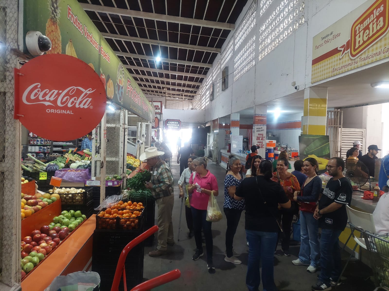 Mercado de Salvador Alvarado, Sinaloa