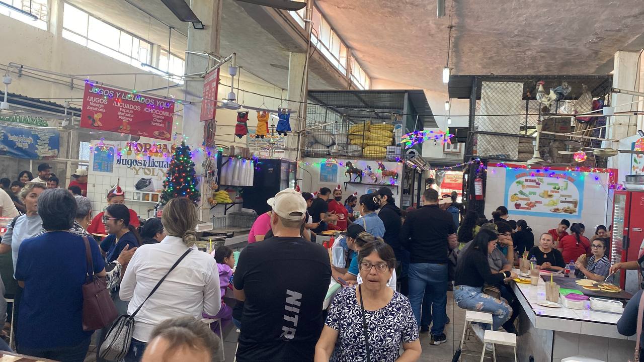 Mercado Municipal de Guasave