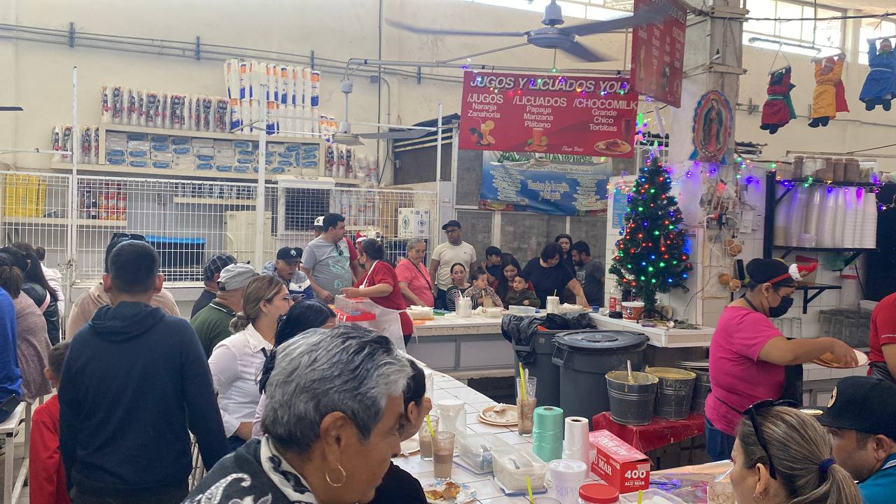 Mercado Municipal de Guasave