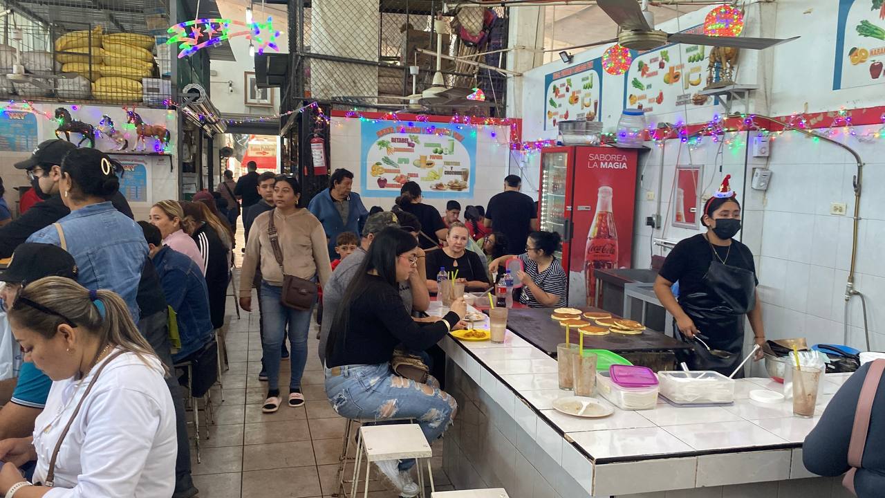 Mercado Municipal de Guasave