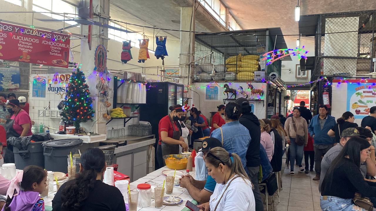Mercado Municipal de Guasave