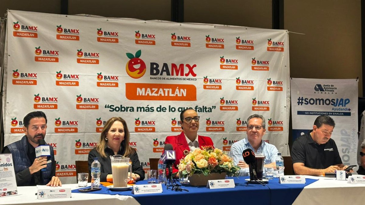 mesa de la filantropia en mazatlan bmx