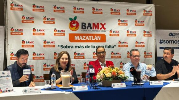Mazatlán, Sinaloa reactiva la Mesa de la Filantropía en favor del Banco de Alimentos IAP ahora en Panamá