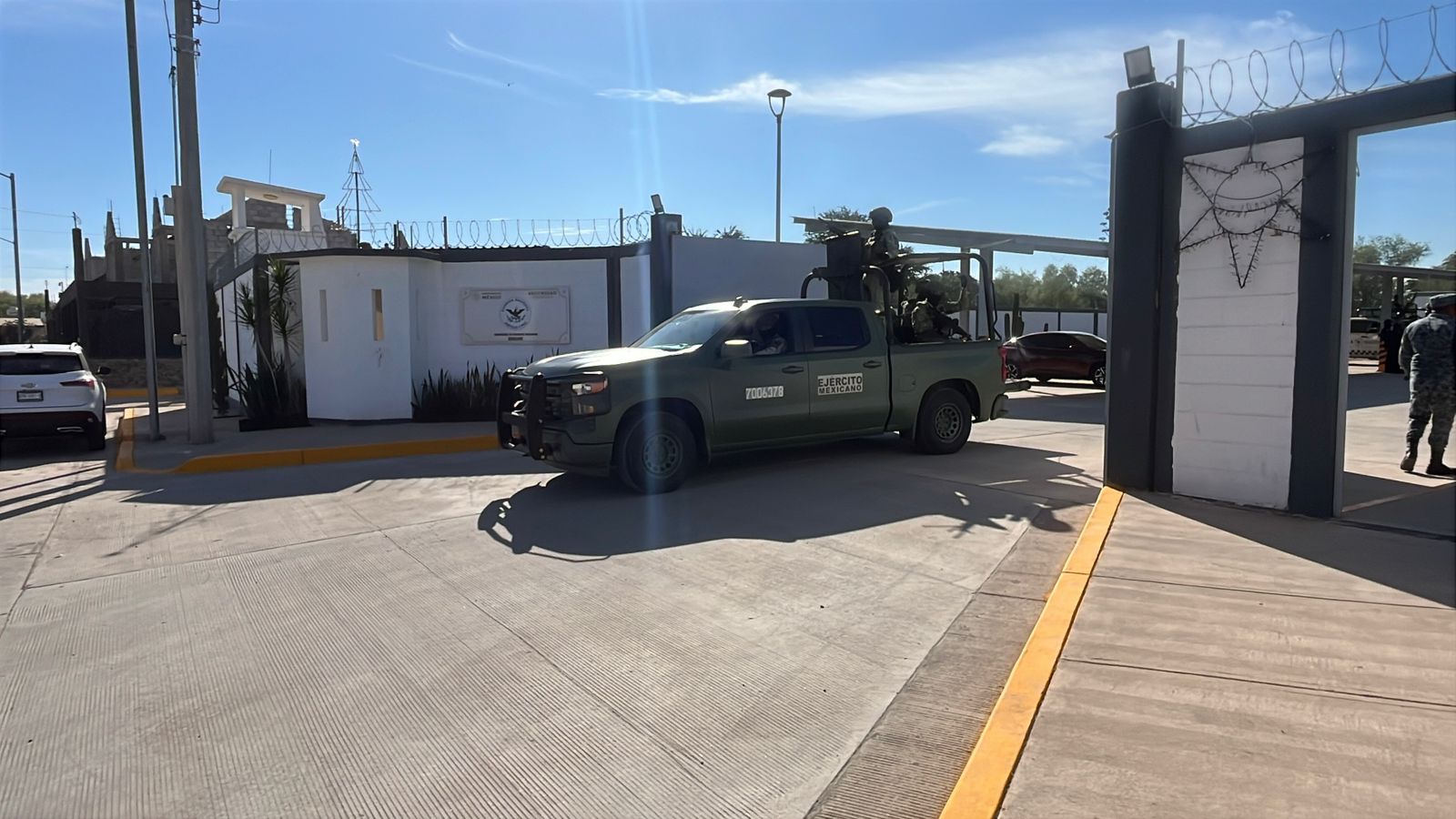 mesa de seguridad en guasave con presencia del gobernador