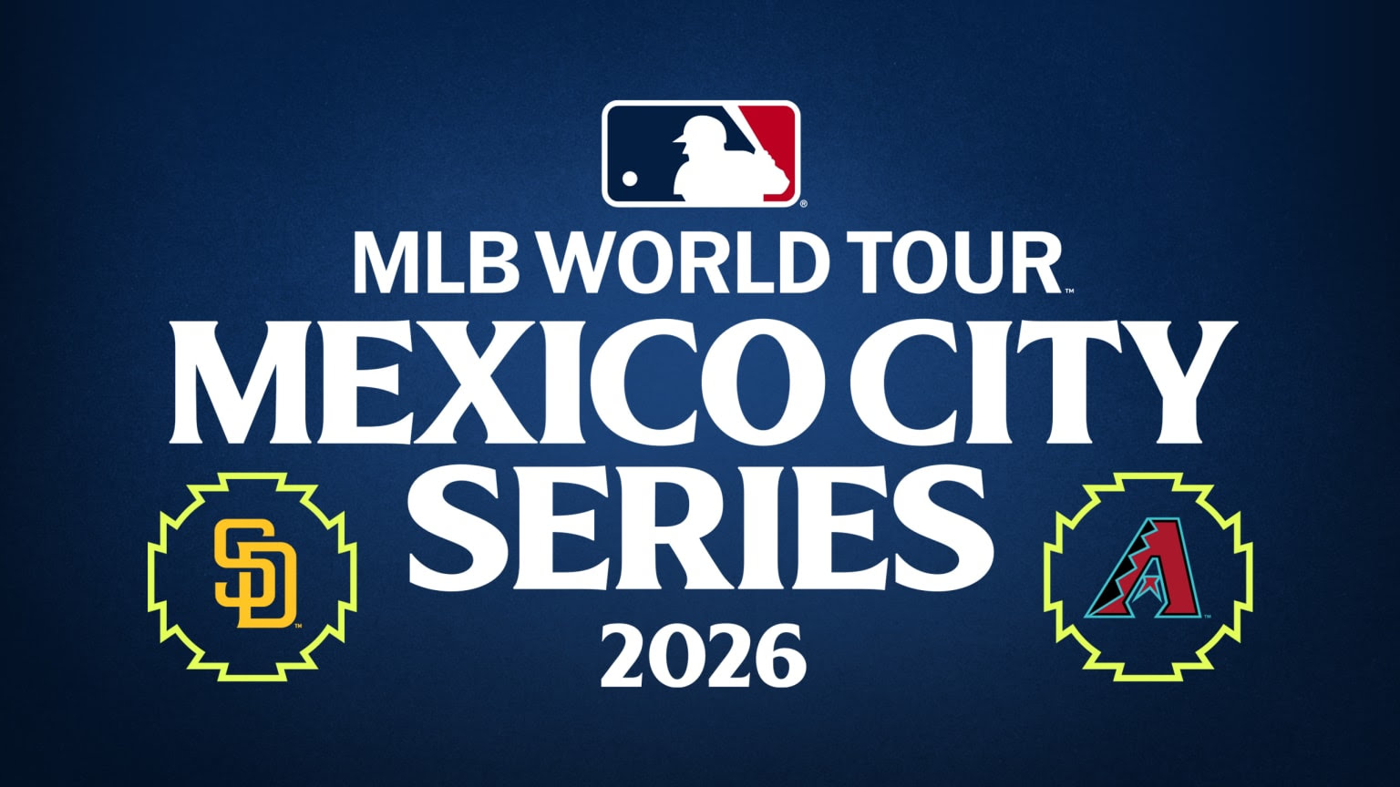 Mexico city series 2026