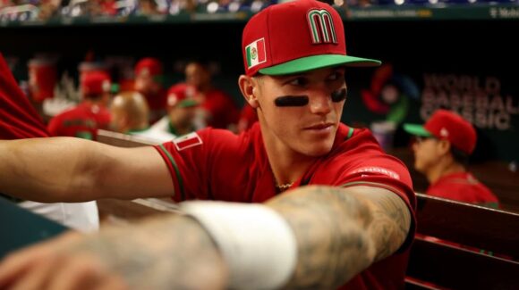 ¡Oficial! México confirma a Jarren Durán para el Clásico Mundial de Beisbol 2026