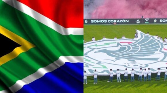 México vs Sudáfrica, el partido inaugural del Mundial 2026