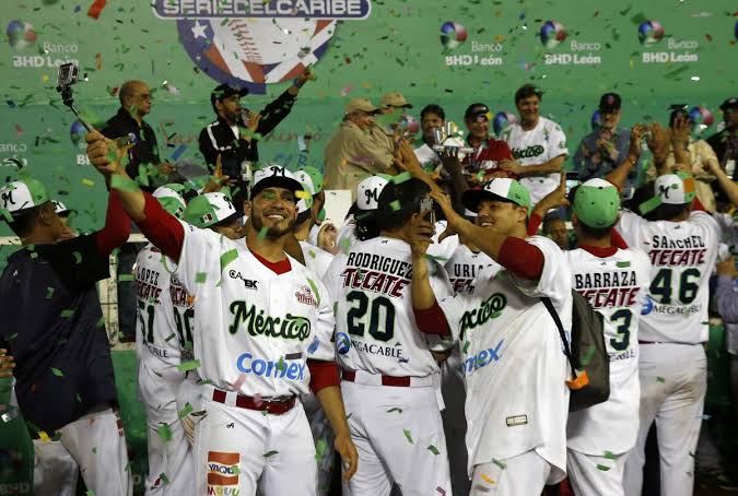 mexico y la serie del caribe