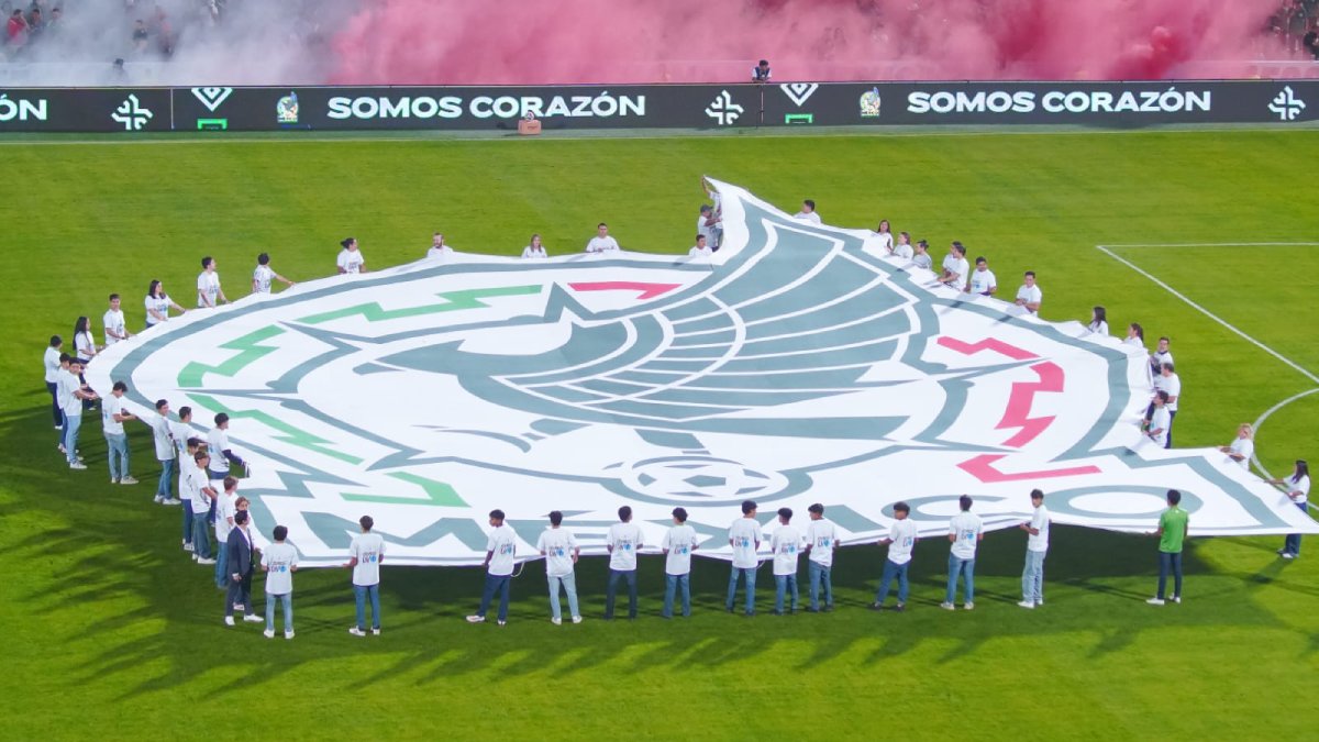 mexico ya conoce a sus rivales para la copa del mundo equipo