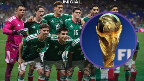 ¡Al Grupo A! México ya conoce a sus rivales para la Copa del Mundo 2026