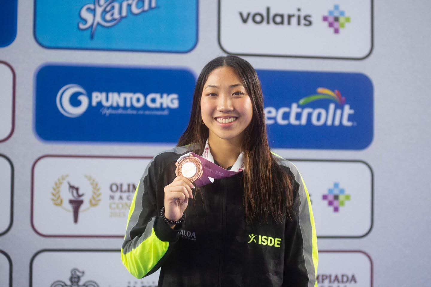 Mía Isabella Chen