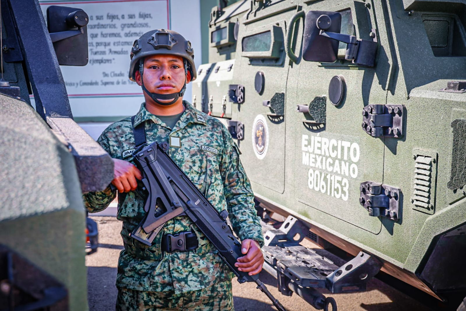 Destrucción de armas decomisadas y donadas en Sinaloa