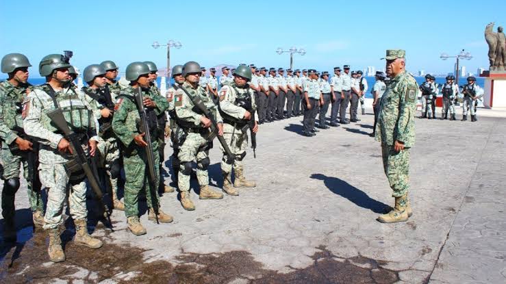 Seguridad en Mazatlán