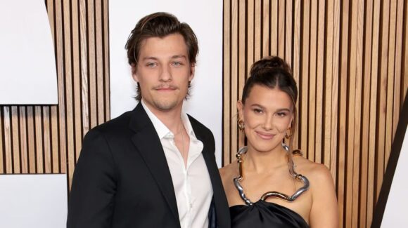 La actriz Millie Bobby Brown se cambia el nombre a Millie Bonnie Bongiovi