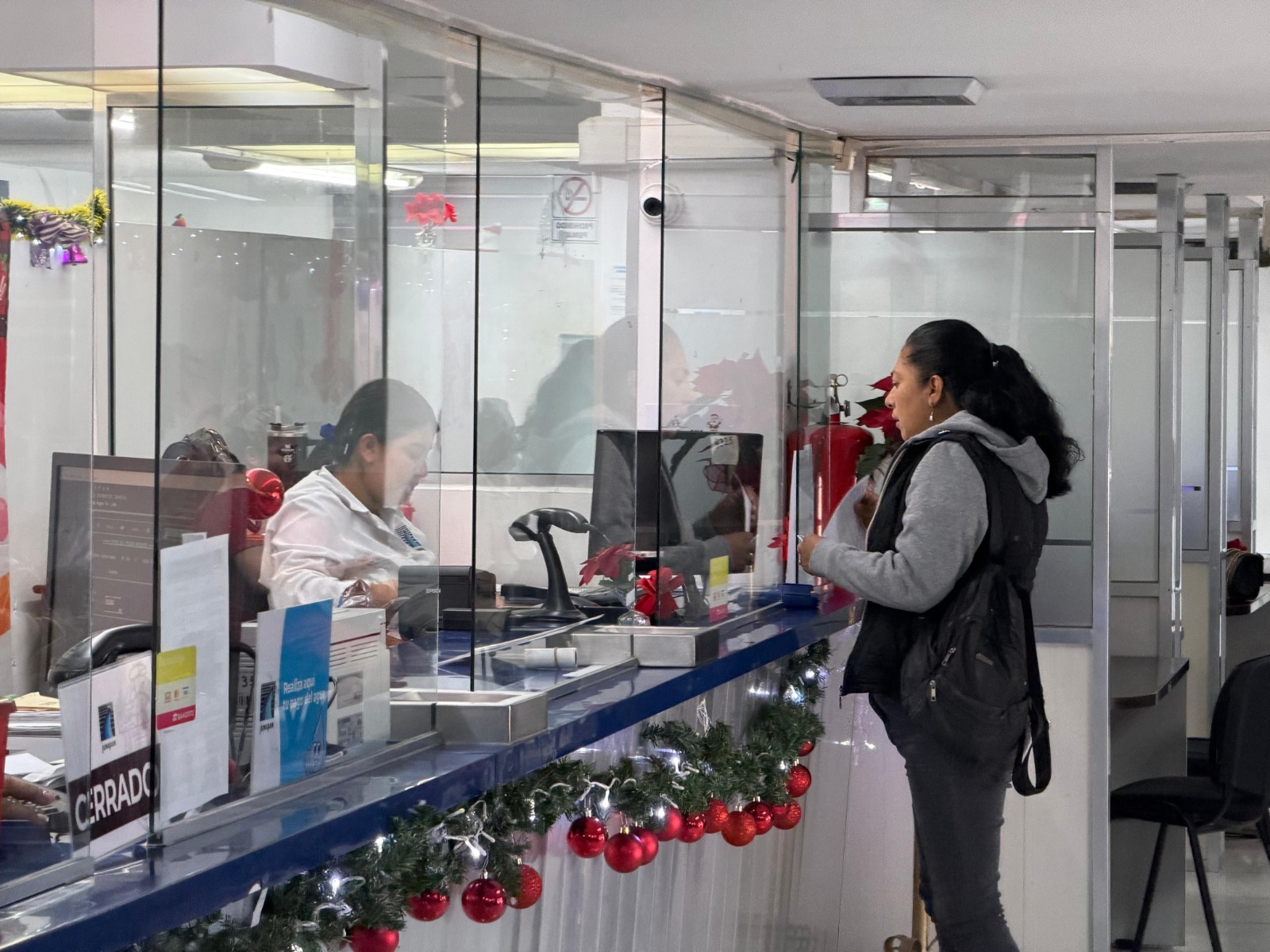Módulo de pago de Jumapam