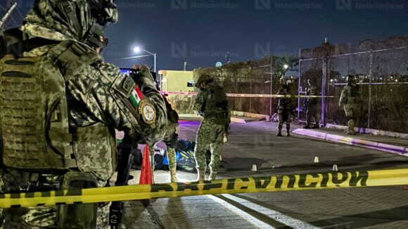 Identifican al motociclista repartidor de comida ejecutado a balazos en la Progreso de Culiacán, Sinaloa