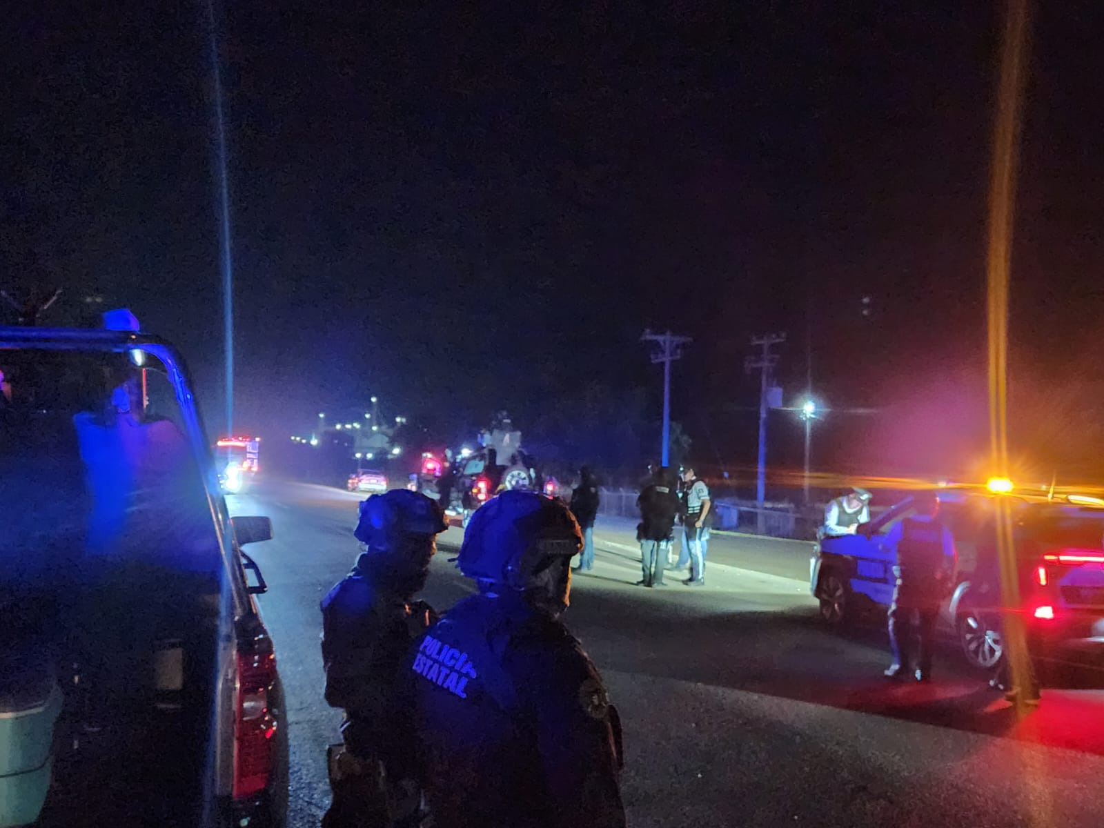 Motociclista muere arrollado por vehículo en Culiacancito, en Culiacán