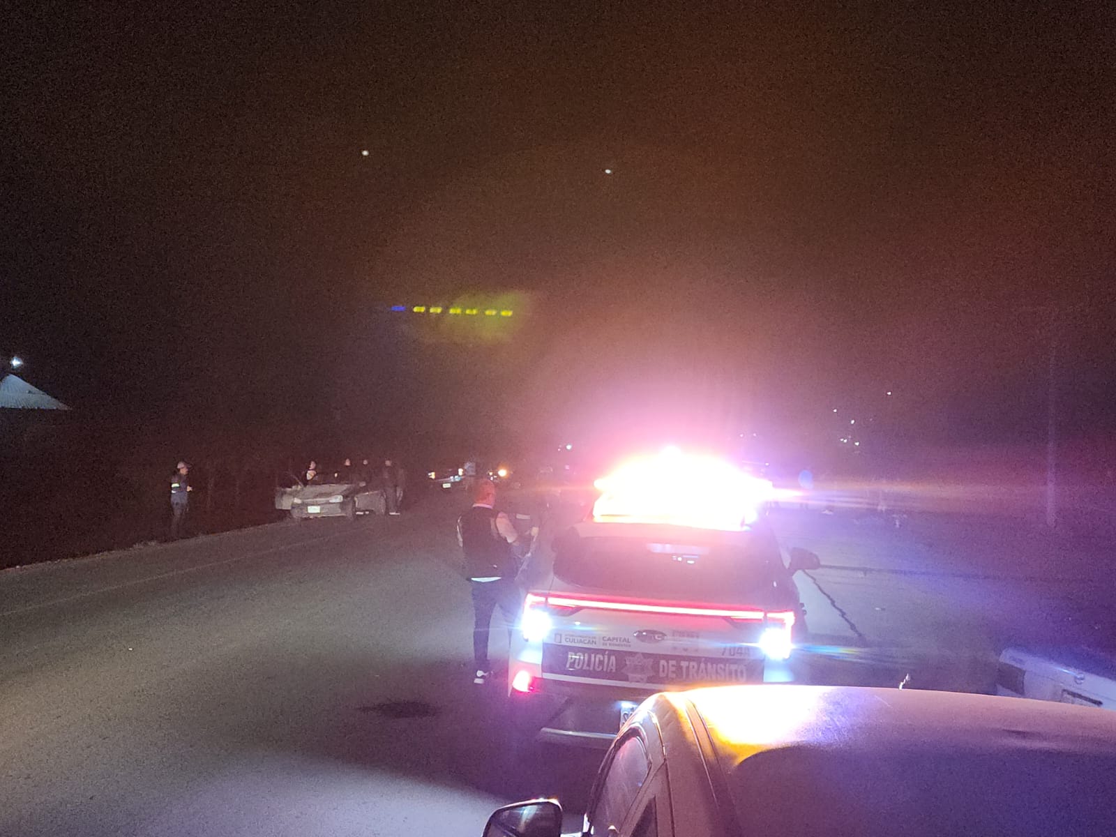 Motociclista muere arrollado por vehículo en Culiacancito, en Culiacán