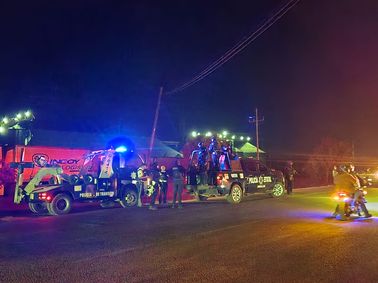 Motociclista muere arrollado por vehículo en Culiacancito, en Culiacán