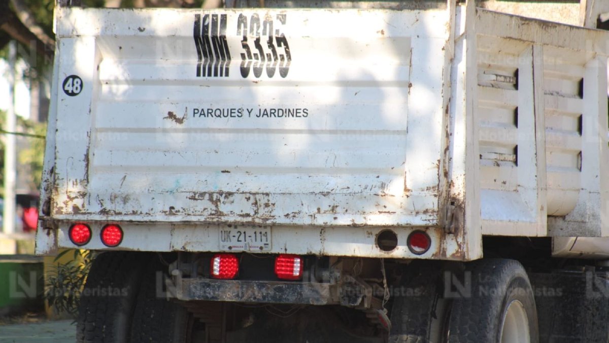 motociclista pierde la vida tras chocar con camion de volteo en mazatlan accidente
